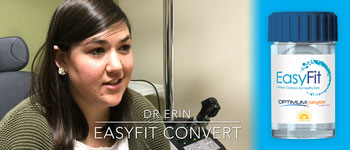 Ophthalmology Resident Converts Soft Lens To EasyFit