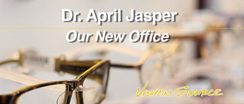 Dr. April Jasper - Our New Office
