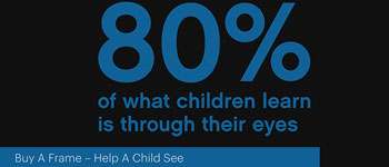 Buy A Frame - Help A Child See