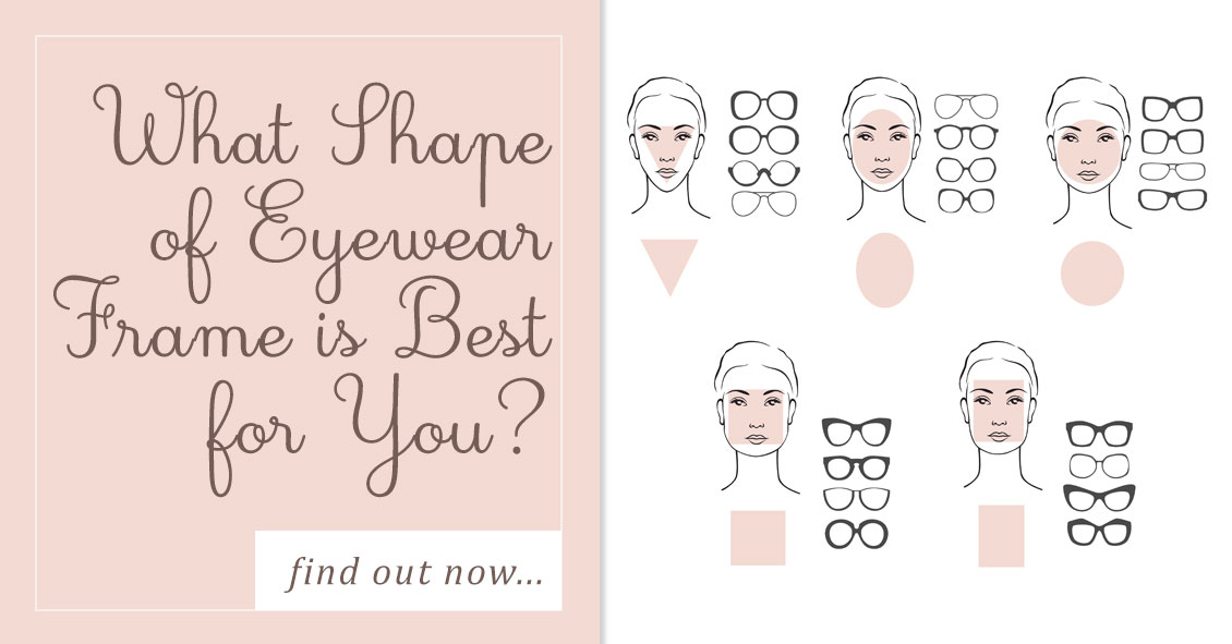 Choosing The Right Eyeglass Frames For Your Face 