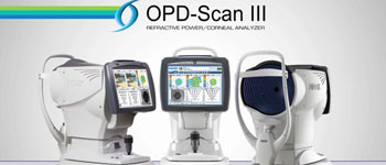 OPD-Scan III Benefits for Eye Care Professionals