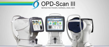 OPD-Scan III Benefits for Eye Care Professionals 