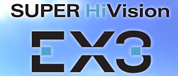 Super HiVision EX3 by Professor Murray