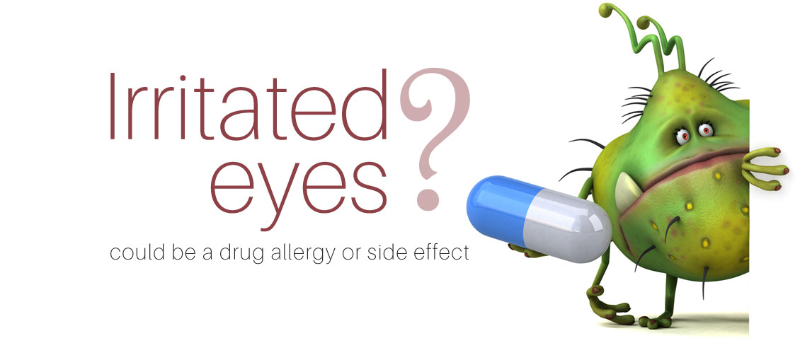 Drug Allergy or Side Effect? Knowing the difference could save your life