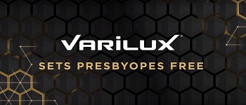 VARILUXR X SERIES BY ESSILOR - BENEFITS