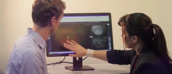 Optomap Ultra Widefield Retinal Imaging