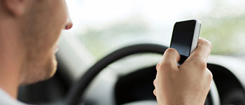 Texting, Driving, and your Vision