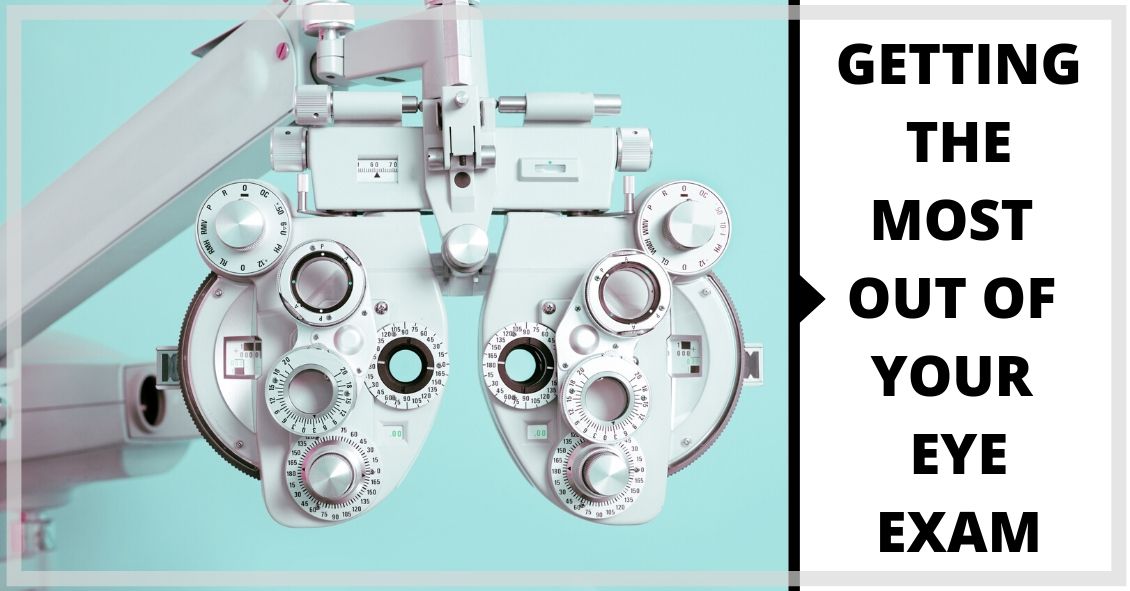 7 Tips for Your Next Eye Exam