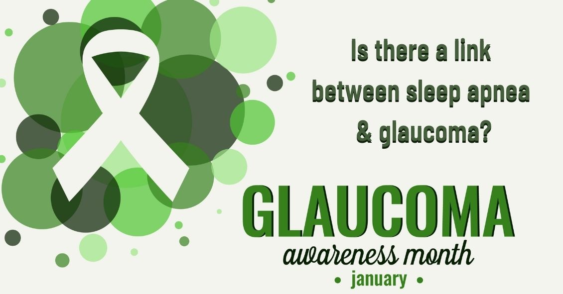 Glaucoma & Sleep Apnea