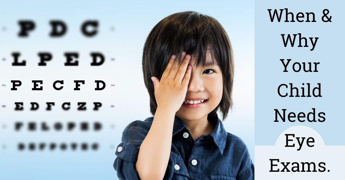 Your Child & Your Eye Doctor