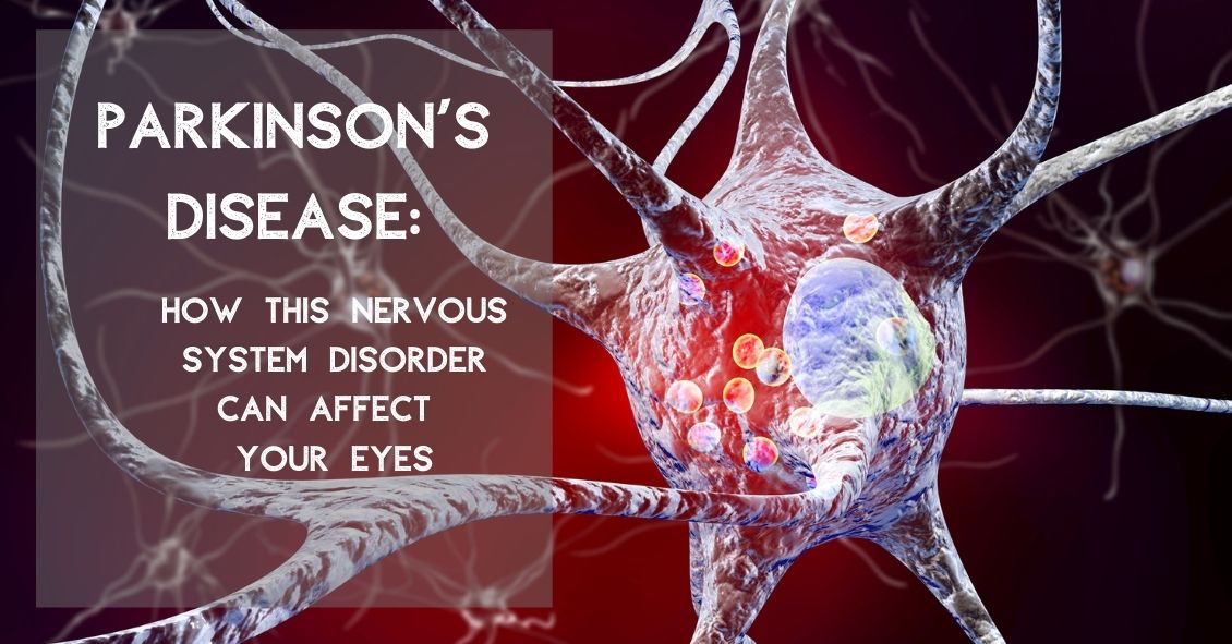 Your Vision & Parkinson's Disease