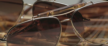 Gucci Presents- Bamboo Sunglasses