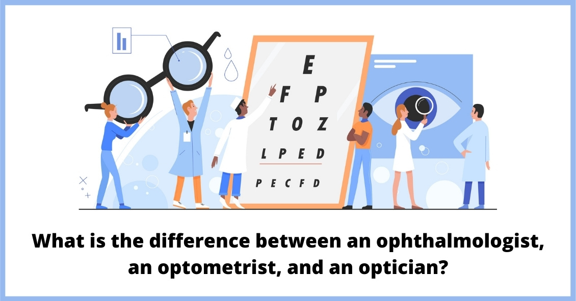 What's the Difference Between Eyesight and Vision?