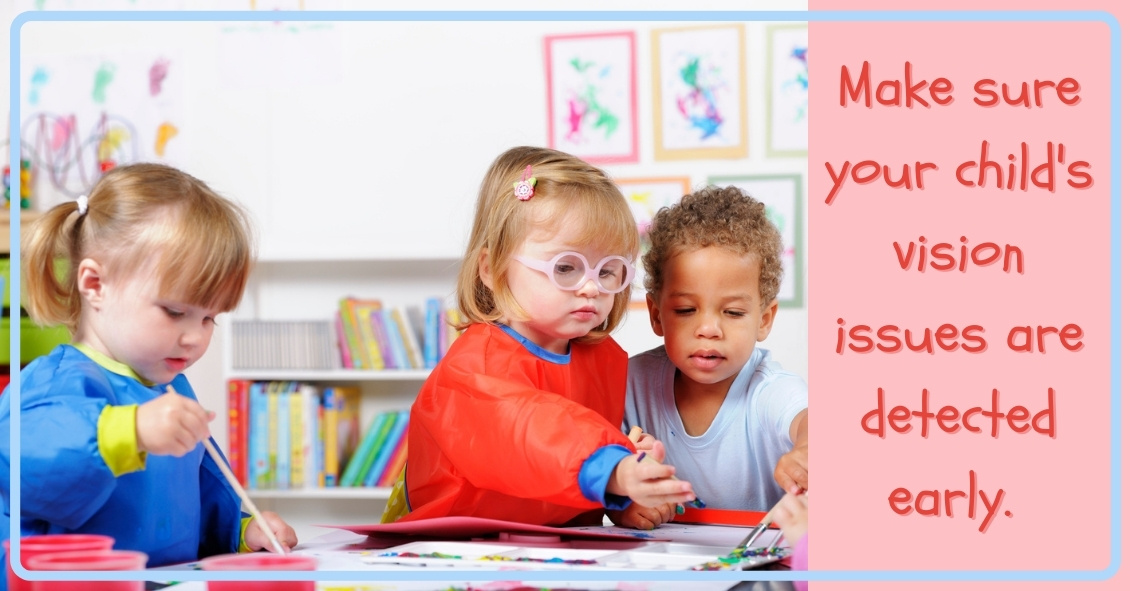 Does Your Child Have Undetected Vision Issues?