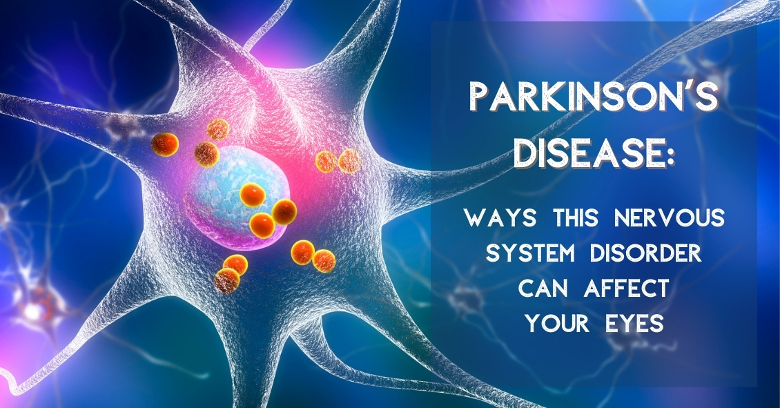 Parkinson's & Your Eyes