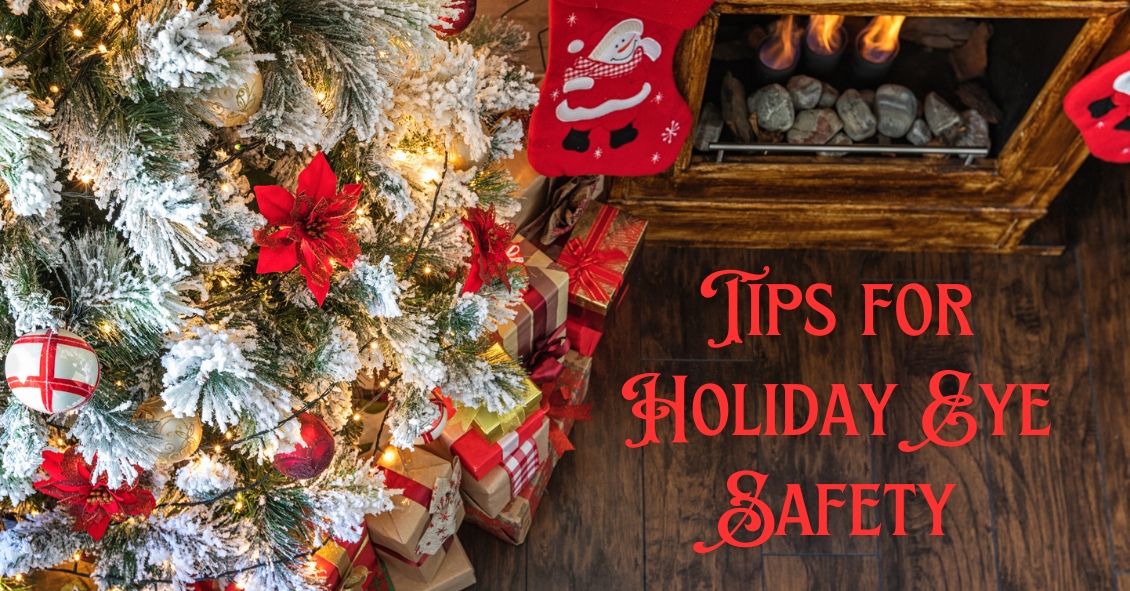 Holiday Eye Safety