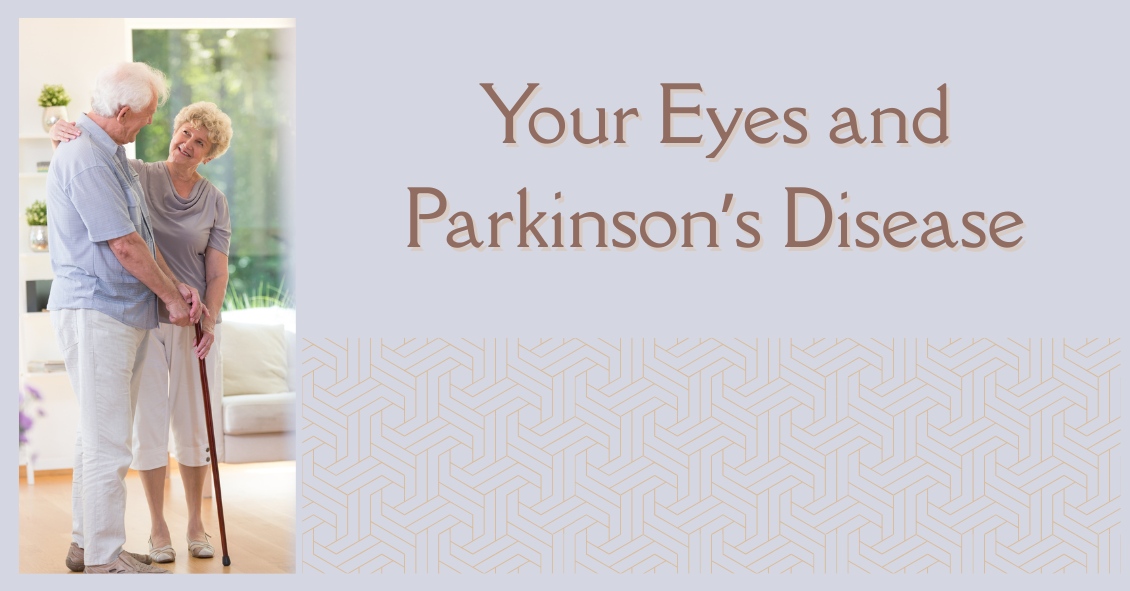 Eyes on Parkinson's Disease
