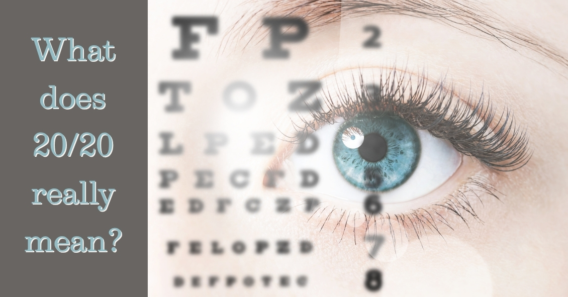 What Does 20/20 Even Mean?