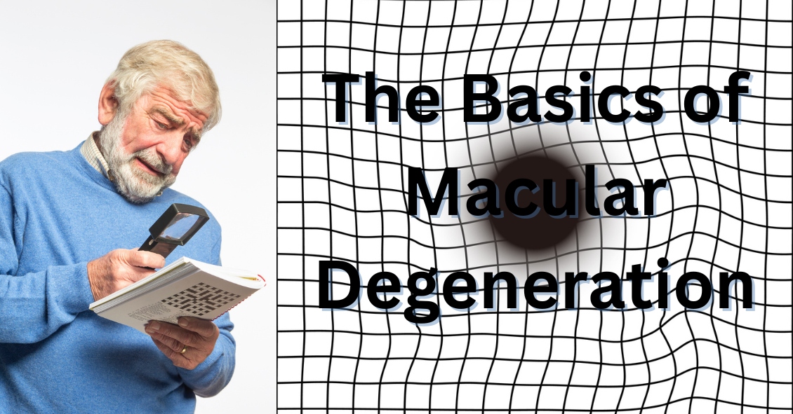 Macular Degeneration--A Common Vision Condition
