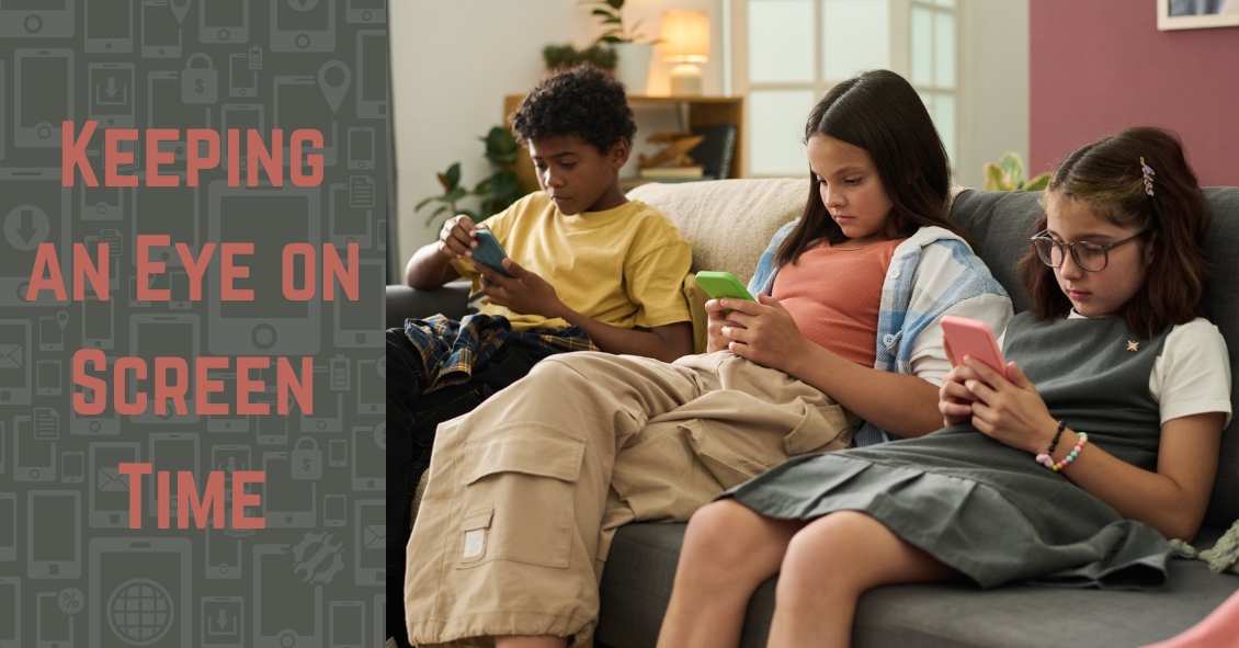 An Eye on Screen Time