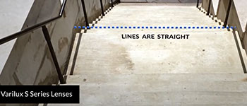 Varilux S Series for Stability in Lobby