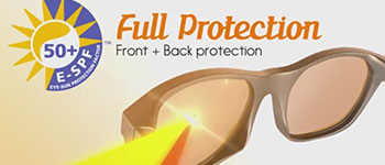 Xperio Sunglasses-protect your eyes