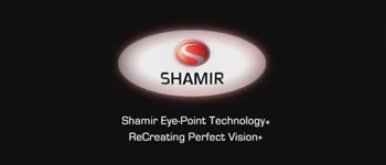 Shamir Eye Point Technology Simulation