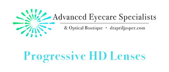 Dr. April Jasper - Progressive HD Lenses 