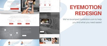 EyeMotion.com Got A Redesign!